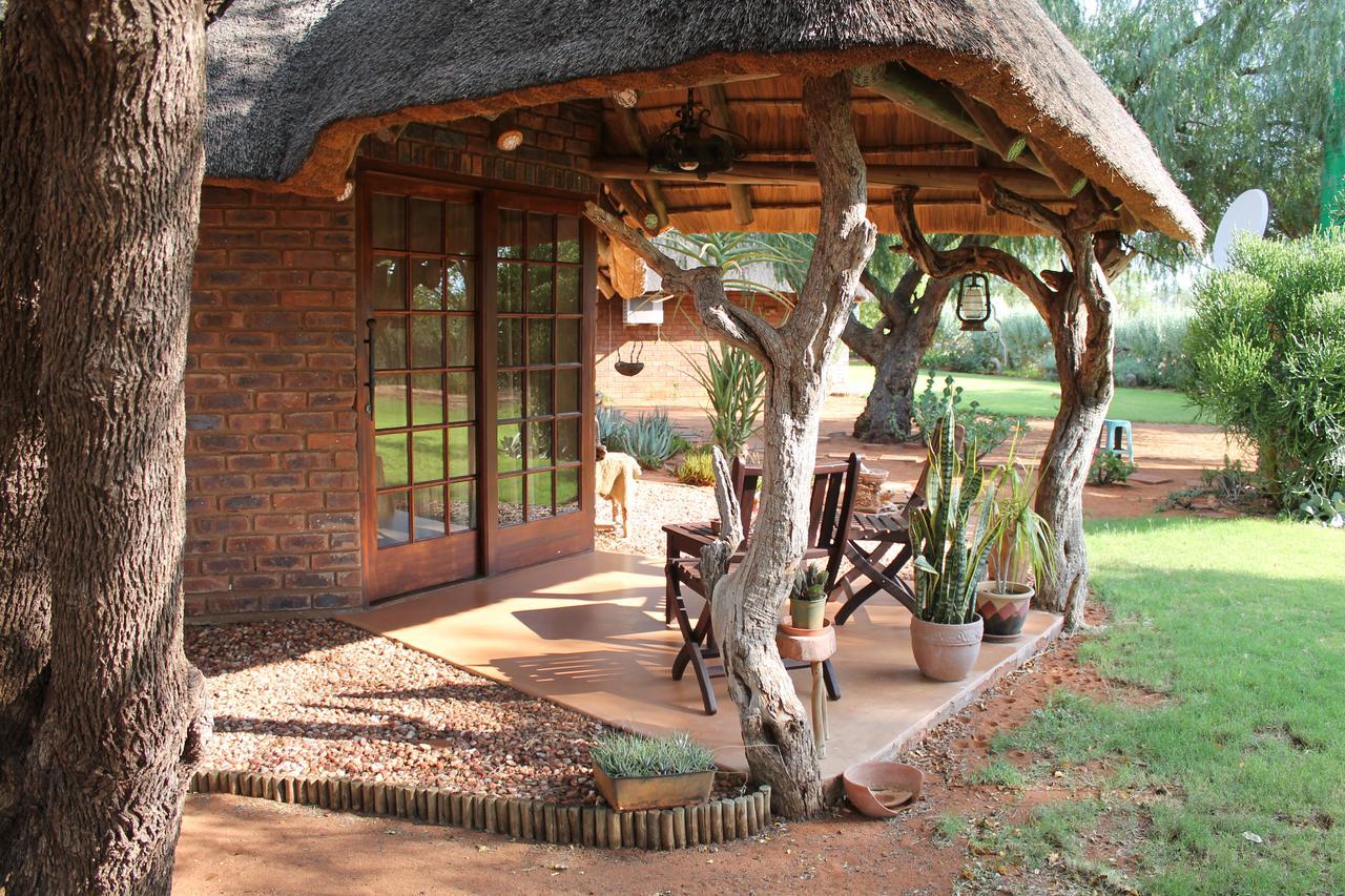 Weltevreden Country Guest Lodge Groblersbrug Kültér fotó