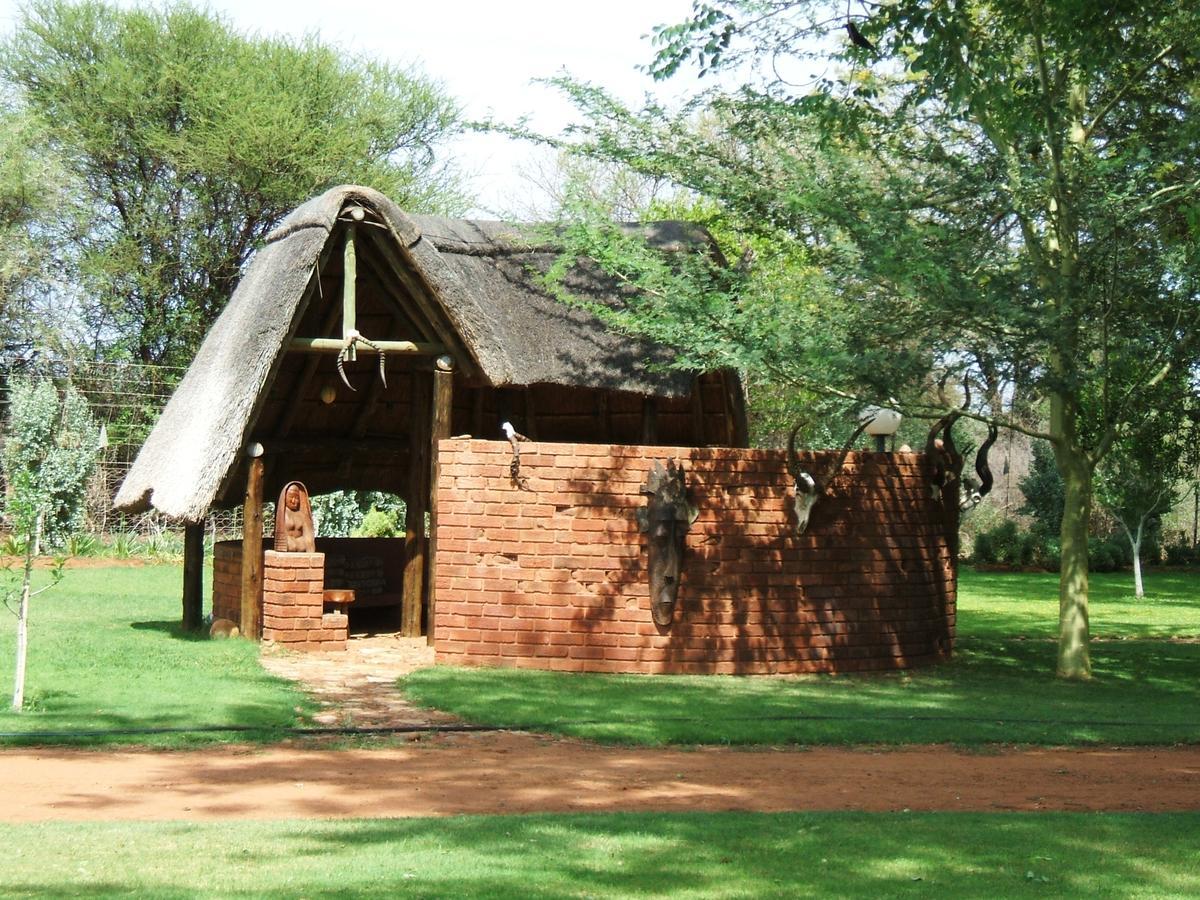 Weltevreden Country Guest Lodge Groblersbrug Kültér fotó