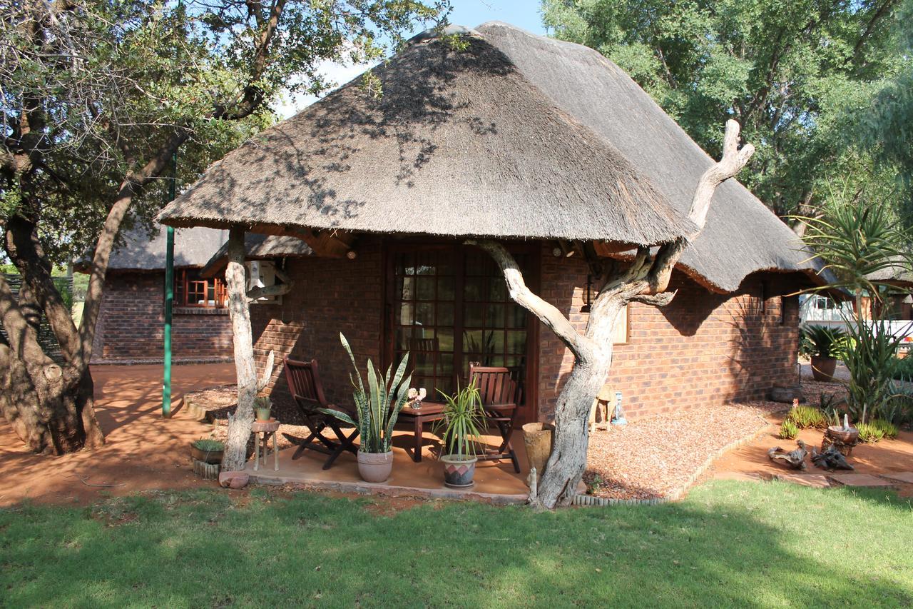 Weltevreden Country Guest Lodge Groblersbrug Kültér fotó