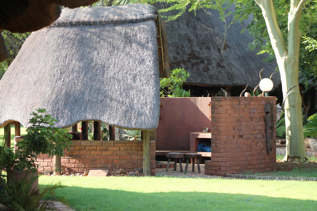 Weltevreden Country Guest Lodge Groblersbrug Kültér fotó