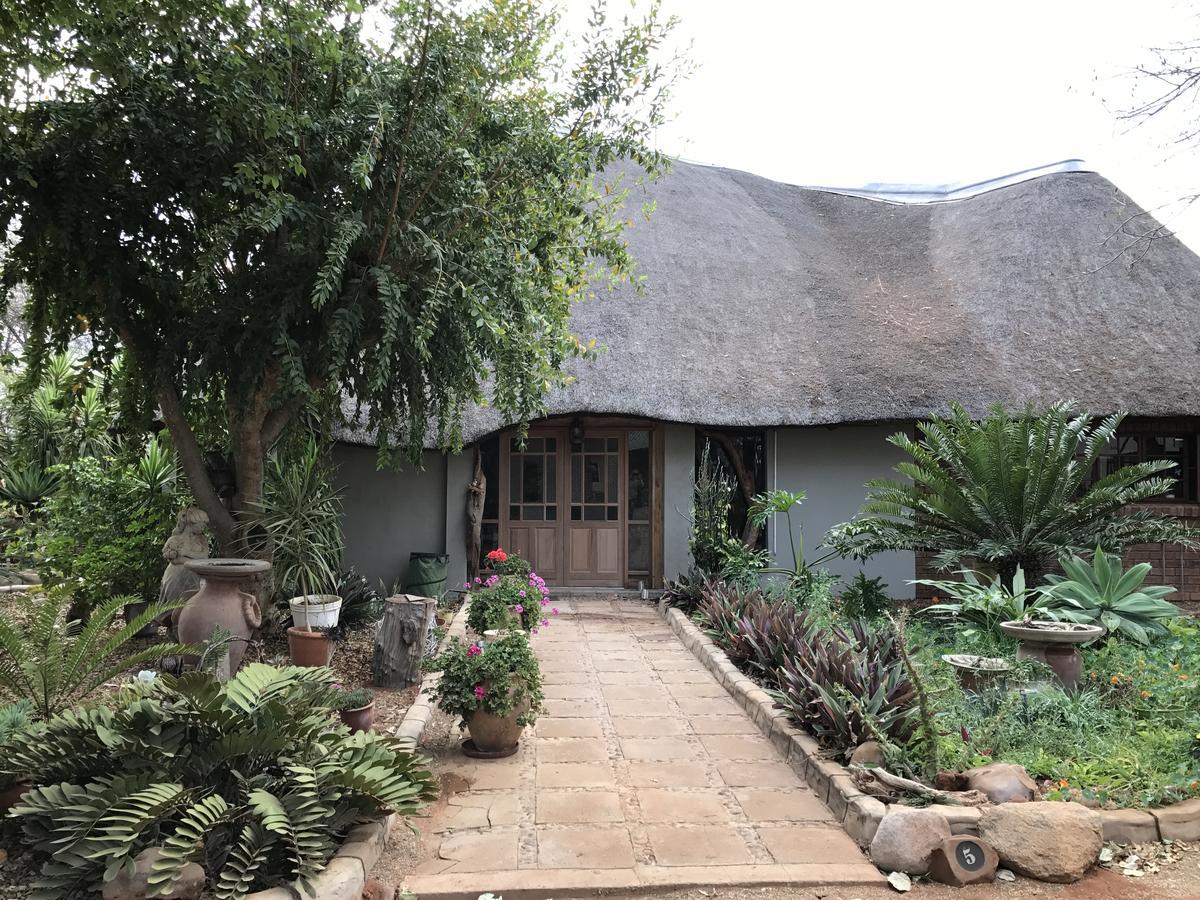 Weltevreden Country Guest Lodge Groblersbrug Kültér fotó